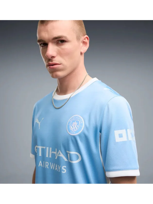 Manchester City Domicile 2026/2027