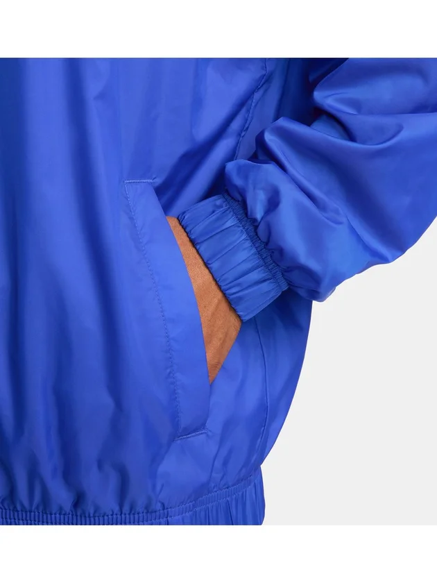 France Wr Anorak