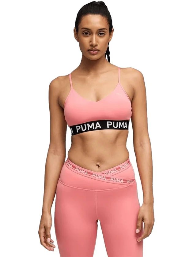 Move Strong Bra Low