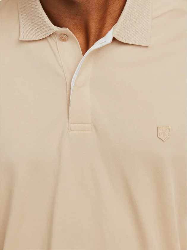 Crodney LS Polo