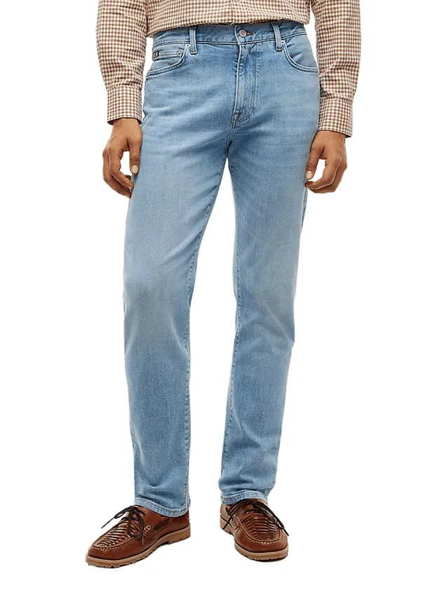Slim Straight Denton