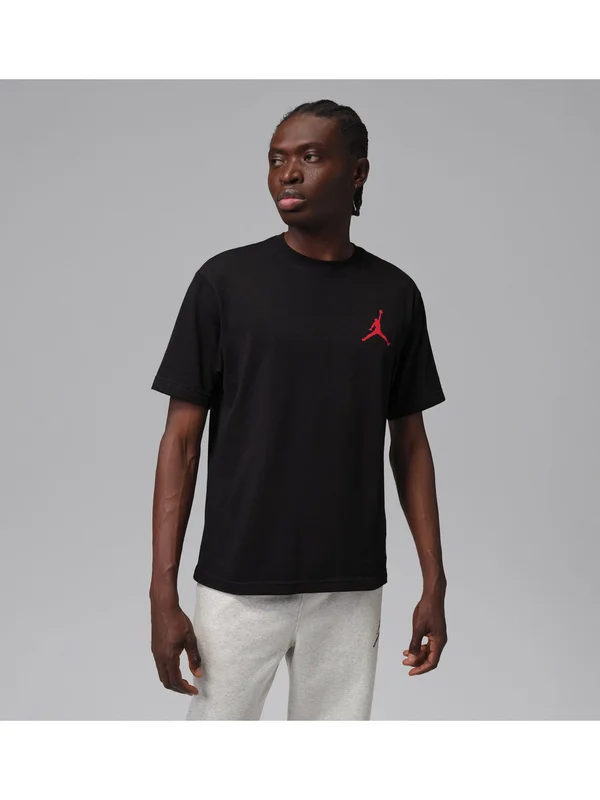 Jumpman Ss Lbr Tee 2