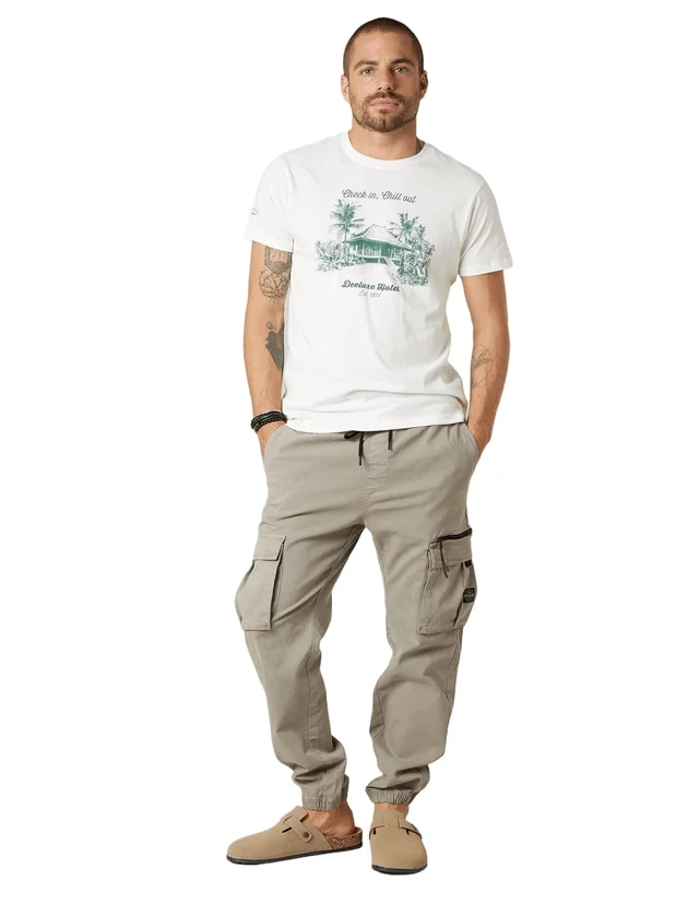 Monroe Cargo Jogger