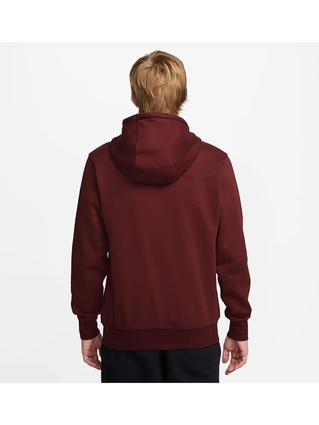 Club Bb Fz Hoodie