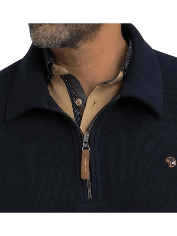 Classic Selanic Polo Zip