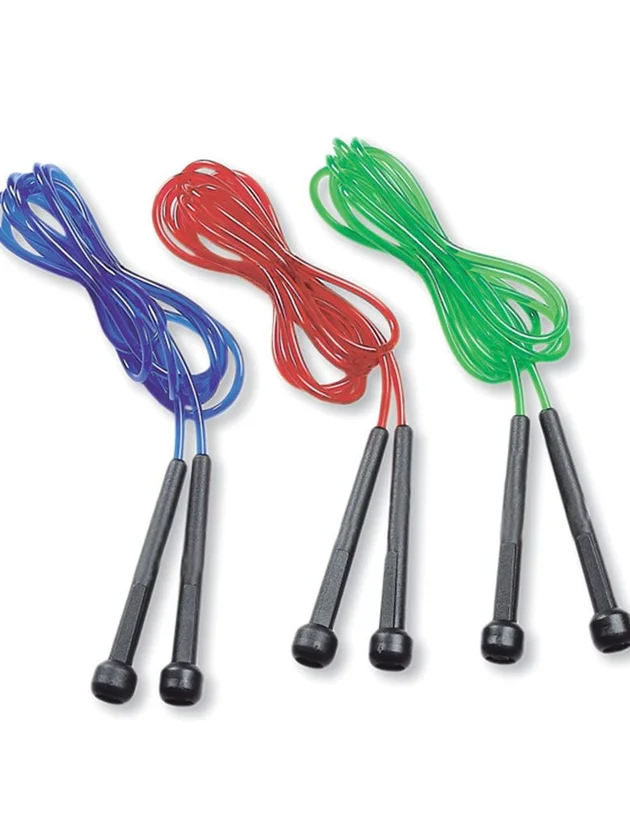 Corde À Sauter PVC Couleur