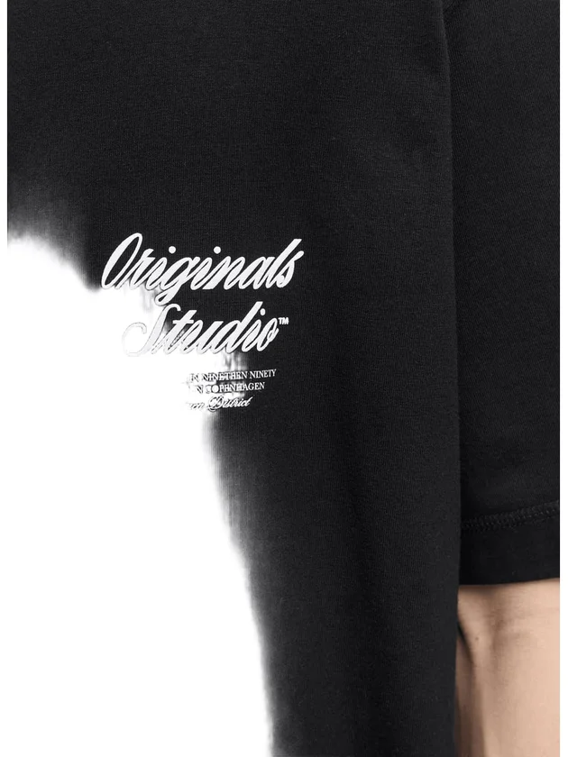 Jornorrebro Typo Tee Ss Crew Neck Noos