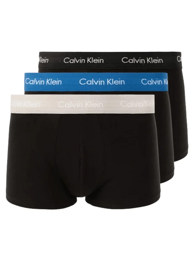 Low Rise Trunk 3PK