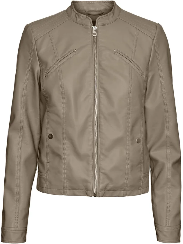 Favodona Coated Jacket