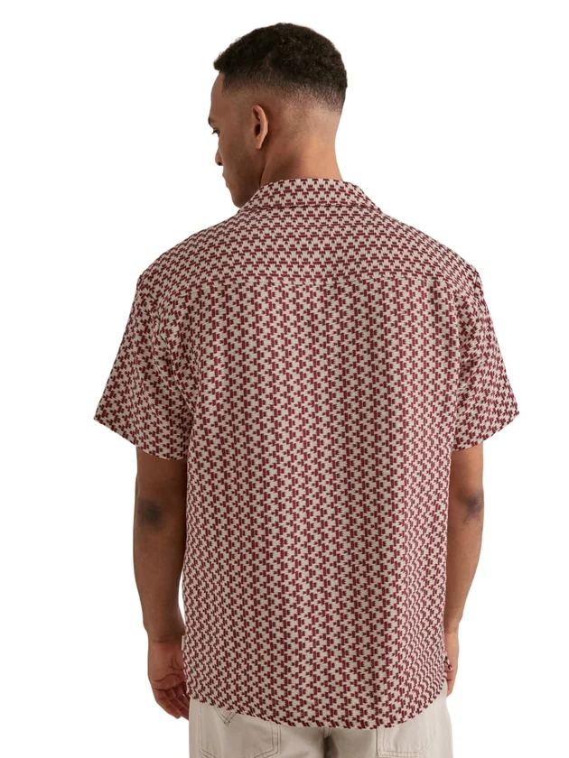 Jormontauk Crochet Shirt SS