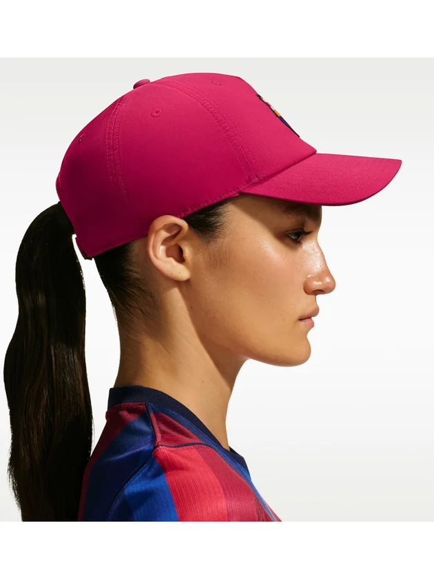 Club Cap Poly 5P US