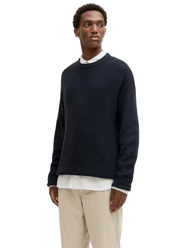 Kaito Knit Crew Neck