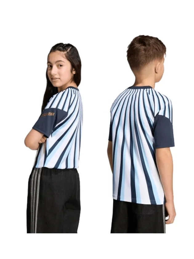 Argentine Pre-Match