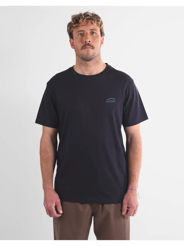 Tee Shirt Manches Courtes