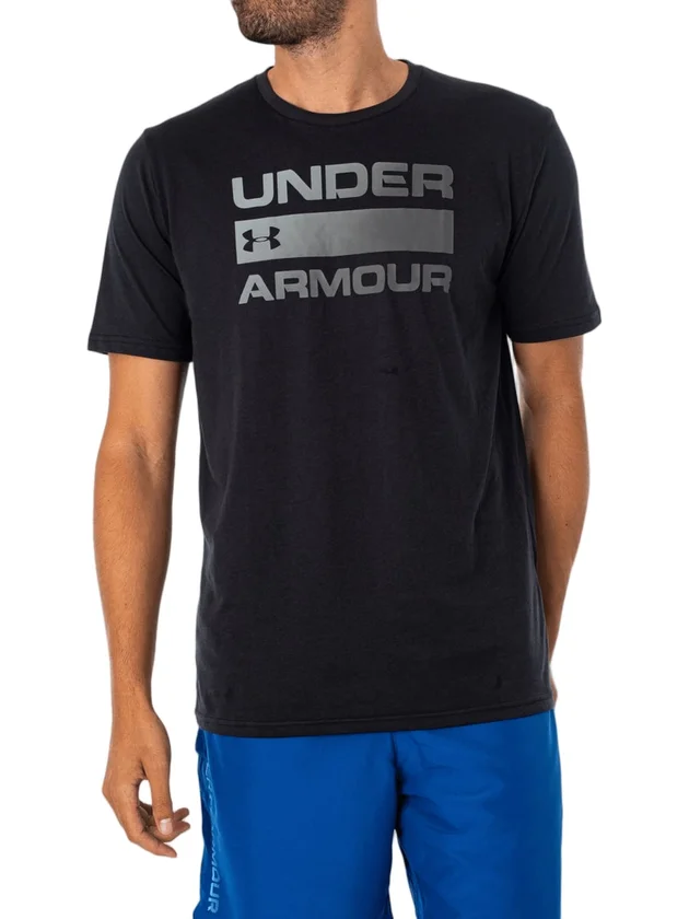 Team Issue Wordmark SS