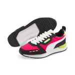 BEETROOT PURPLE-PUMA WHITE-PUMA BLACK-PEACH PINK