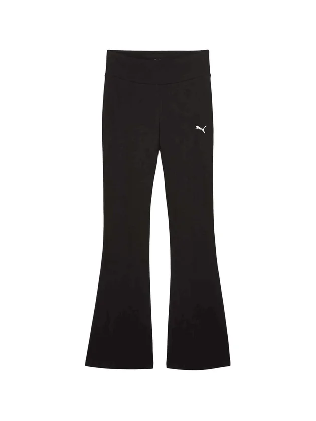 Ess High Waist Flared Leggings