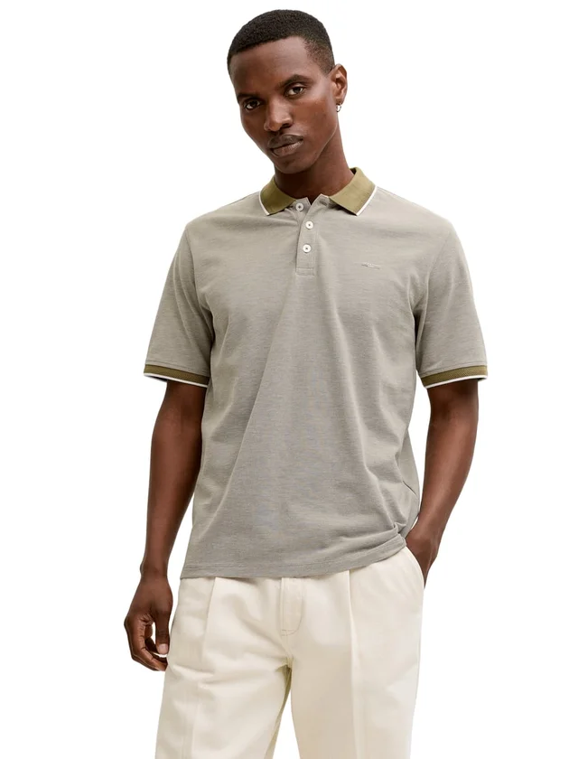 Alves Ss Polo Sn