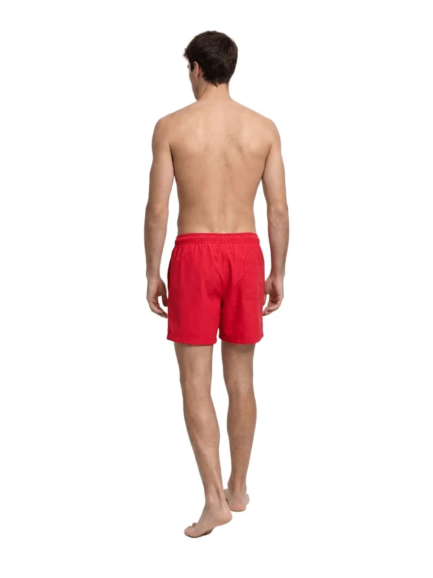 Maui Tropic Solid Swim Shorts Reg Sn