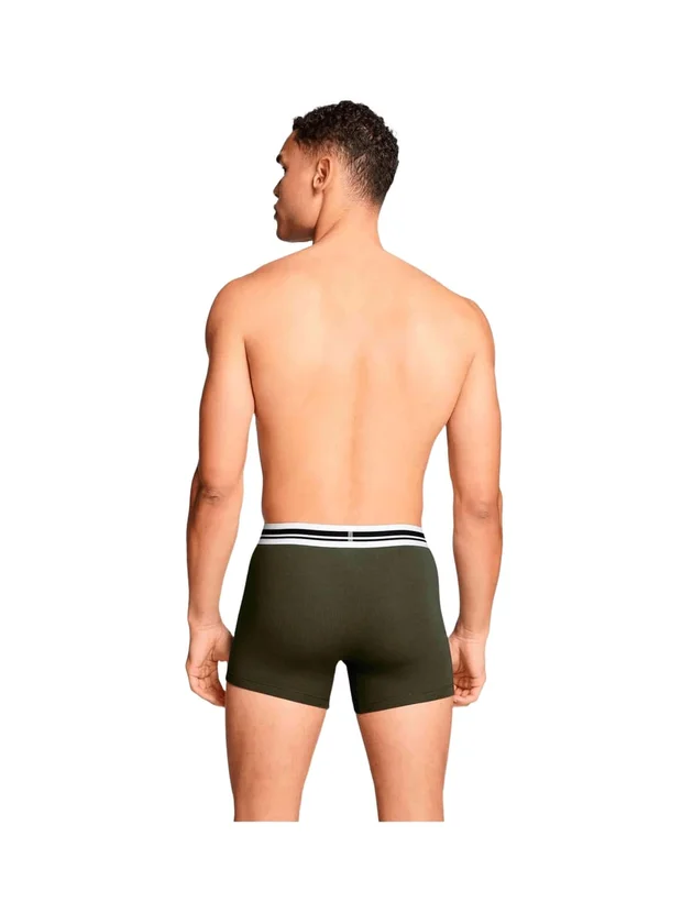 Everyday Placed Logo Boxers 2P