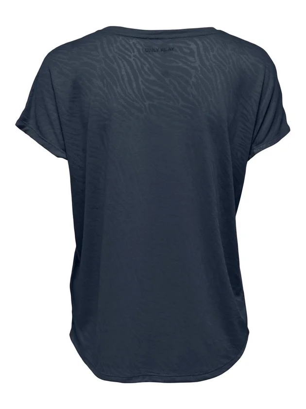 Loose Burnout Ss Tee