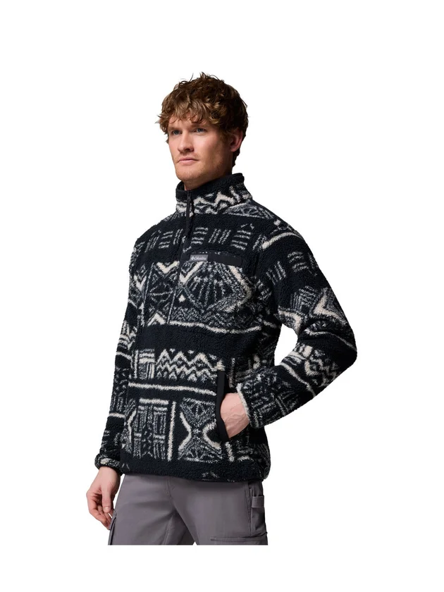Rugged Ridge High Pile Half Zip