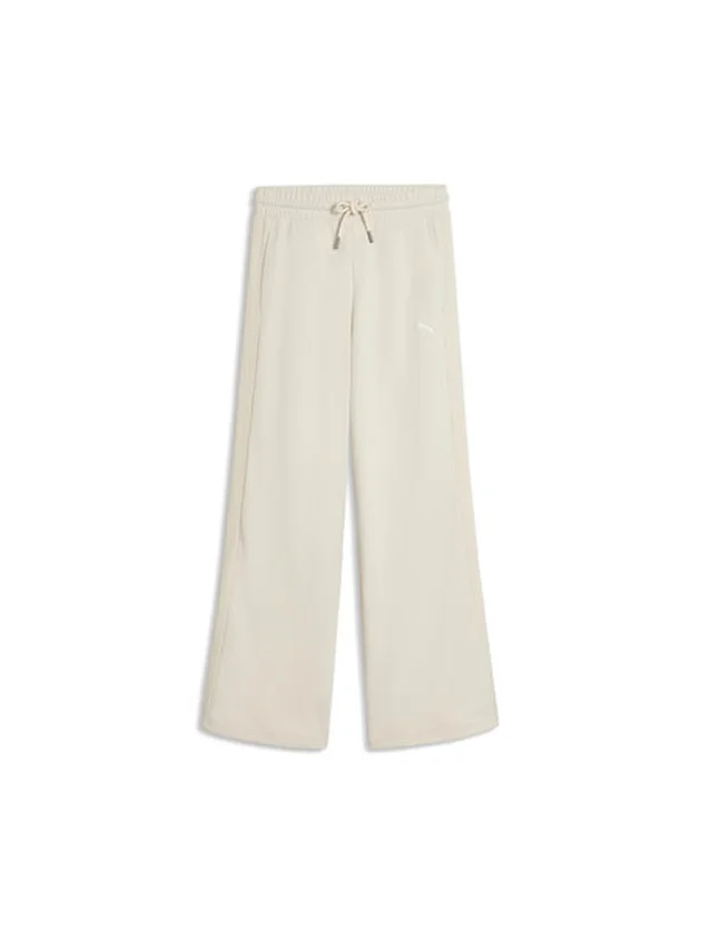 Her Comfort High Waist Wide Leg Pants Tr