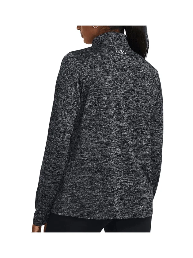 Tech 1/2 Zip Twist