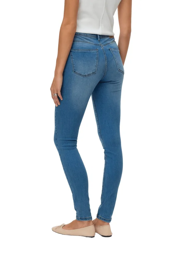 Vmtanya Mr S Piping Jeans