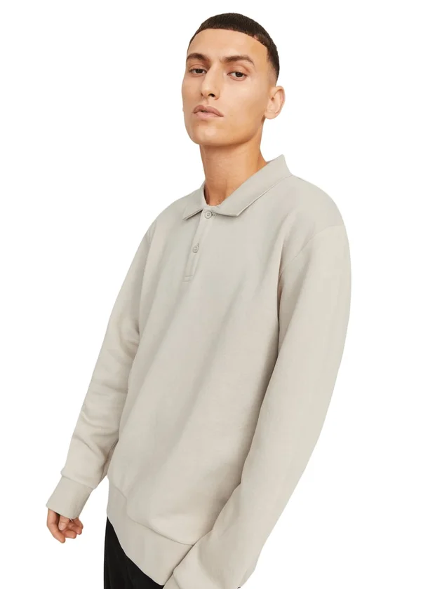 Bradley Sweat Polo Styd AW24 LN