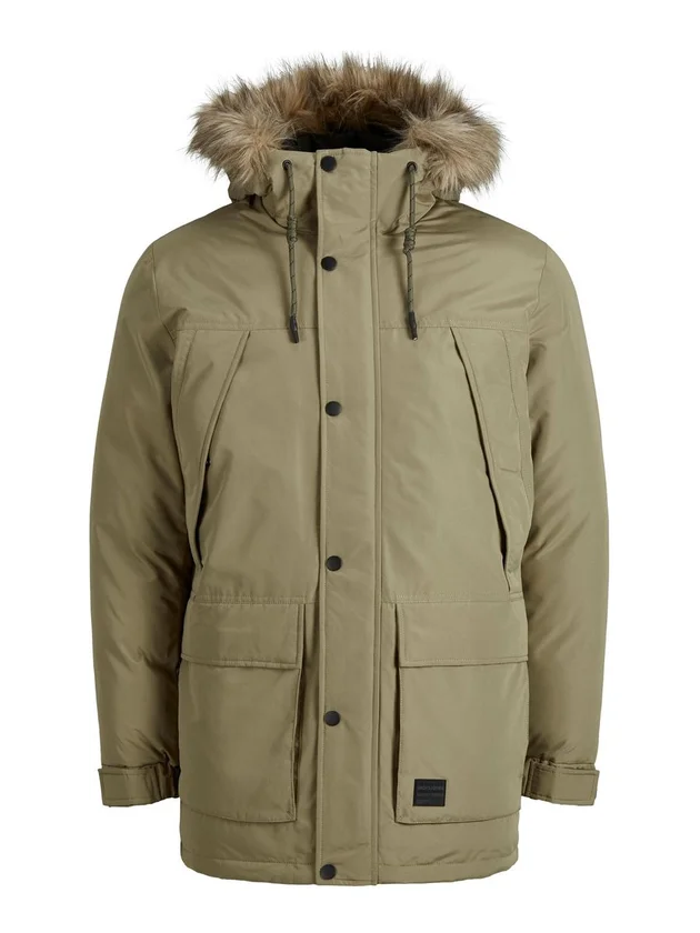 JJSuper Parka