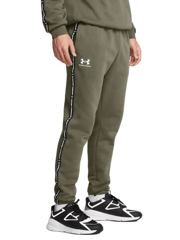 Icon Fleece Jgr Taping