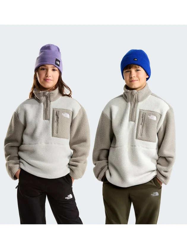 Teen Yumiori 1/4 Zip Jckt