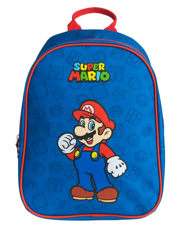 Sac A Dos 3D Super Mario