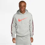 DK GREY HEATHER/LT CRIMSON