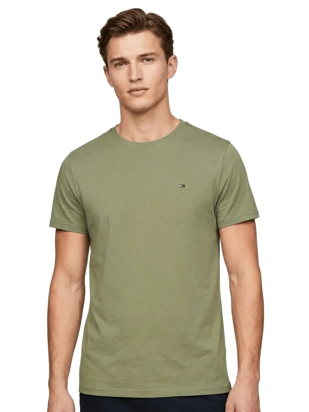 Tjm Reg Sflag Ss Tee