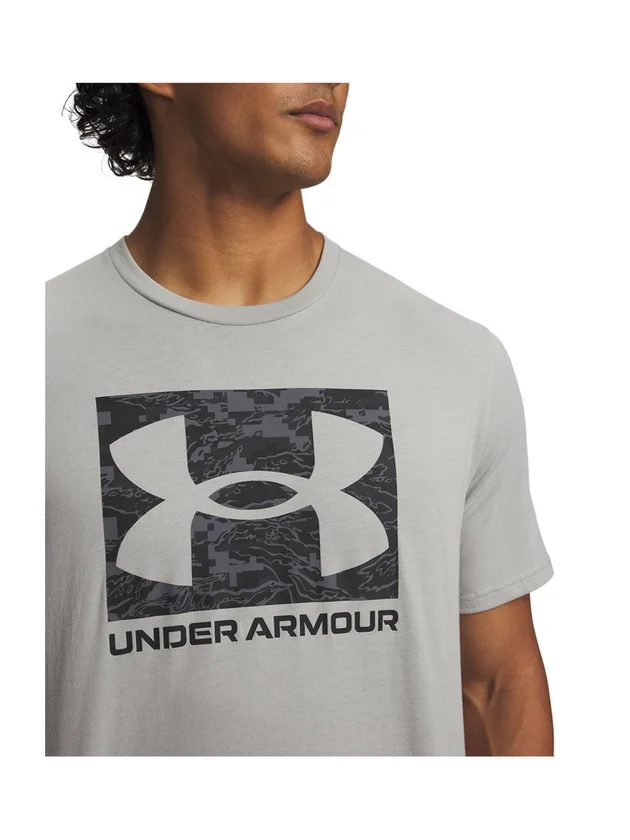 ABC Camo Boxed Logo SS