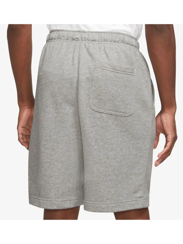Club+ Ft Short Mlogo