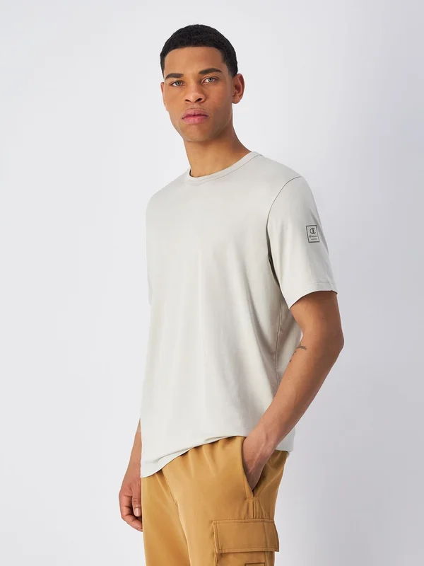 Crewneck T Shirt