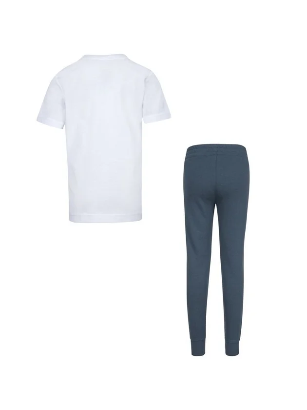 B NSW JRSY FT Pant Set