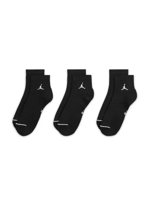 Ed Cush Poly Ankle 3PR