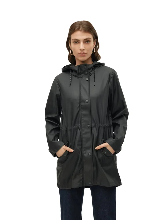 Malou Coated Jacket Noos