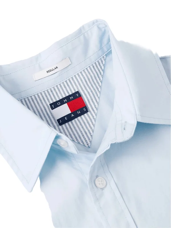 Reg Poplin Shirt