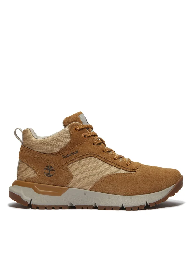 Voyager Park Mid Lace Up Sneaker