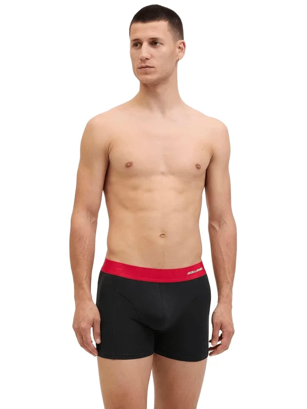 Bamboo Trunks 3 Pack