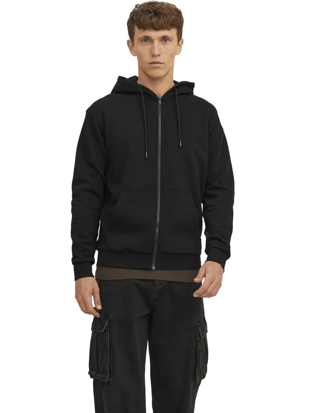 Bradley Sweat Zip Hood Noos
