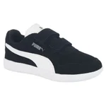 PUMA BLACK-PUMA WHITE