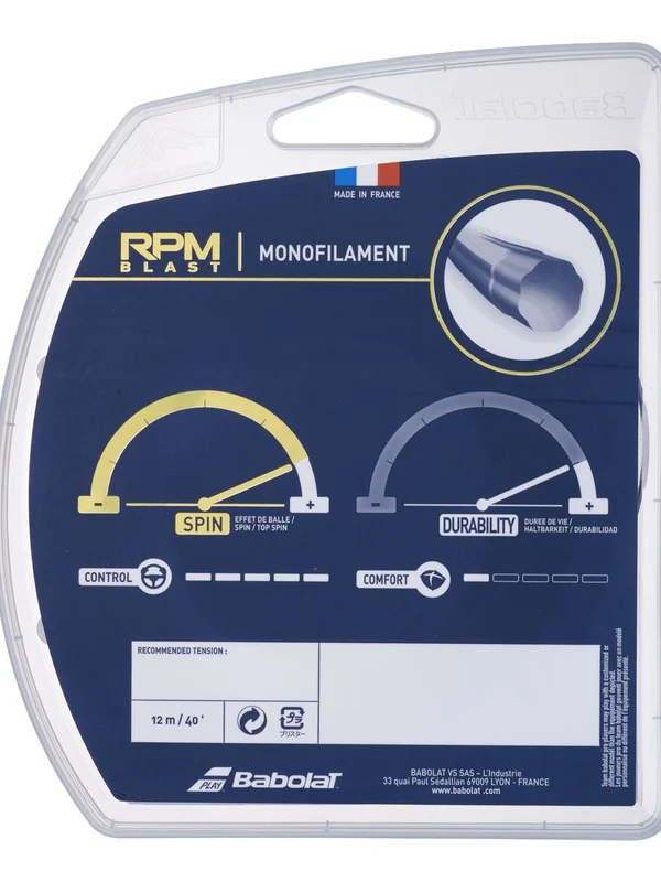 RPM Blast 12M