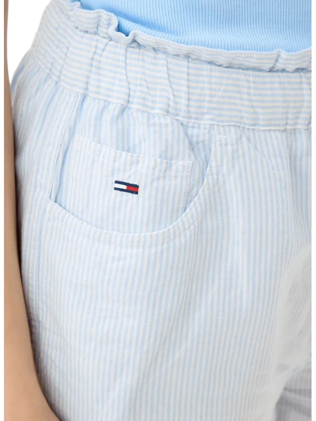 Essential Linen Shorts