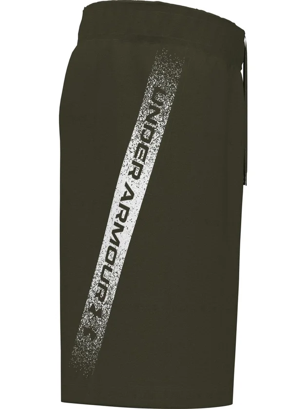 Woven Graphic Shorts